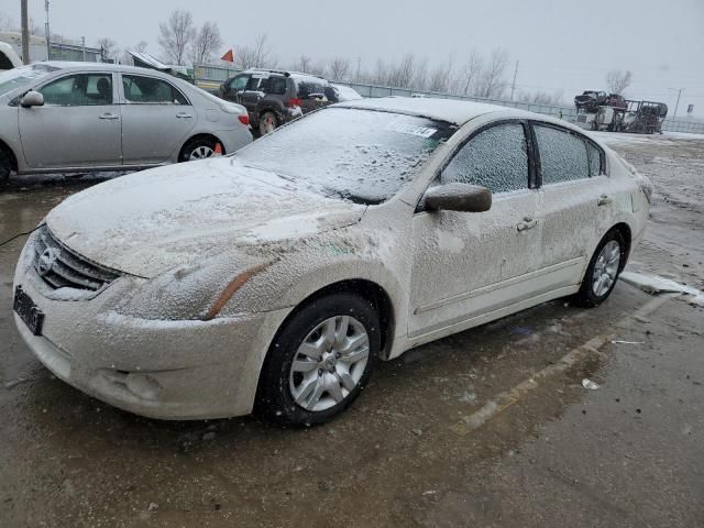 2012 Nissan Altima Base