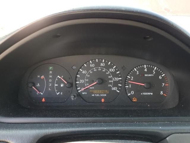 2002 Toyota Camry Solara SE