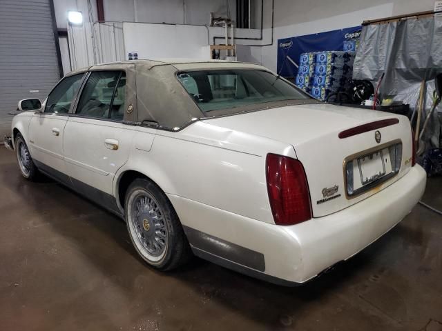 2001 Cadillac Deville