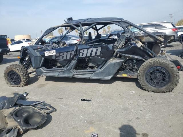 2021 Can-Am Maverick X3 Max X RS Turbo RR