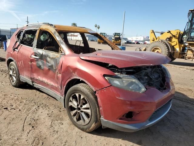 2014 Nissan Rogue S