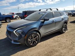 KIA salvage cars for sale: 2023 KIA Sportage EX