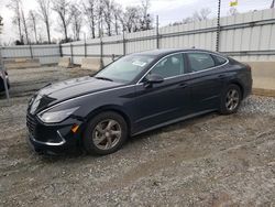 Hyundai salvage cars for sale: 2023 Hyundai Sonata SE