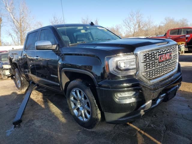 2016 GMC Sierra K1500 Denali