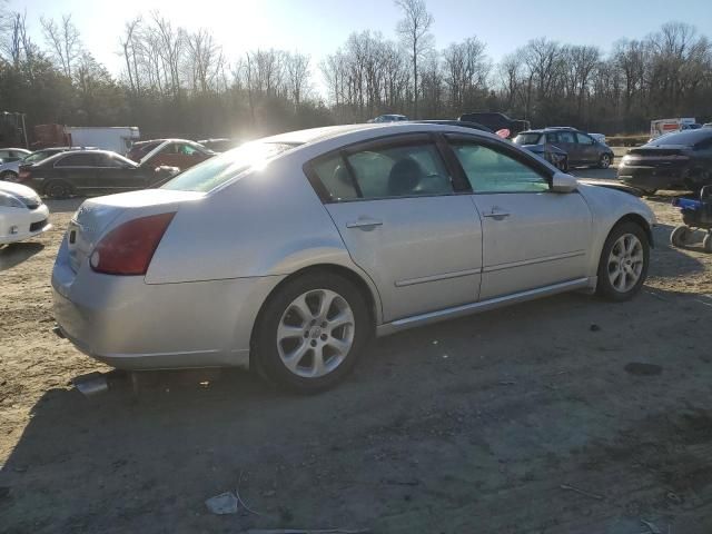 2007 Nissan Maxima SE