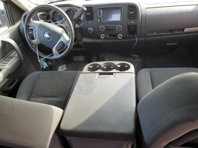 2007 Chevrolet Silverado K1500