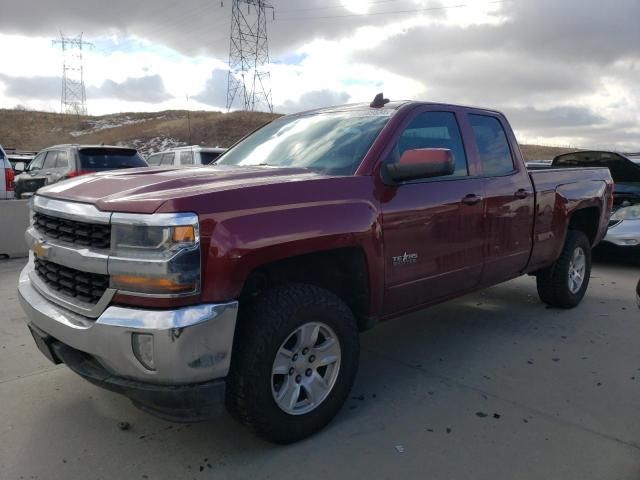 2016 Chevrolet Silverado C1500 LT