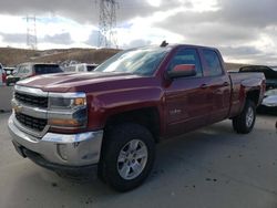 Chevrolet salvage cars for sale: 2016 Chevrolet Silverado C1500 LT