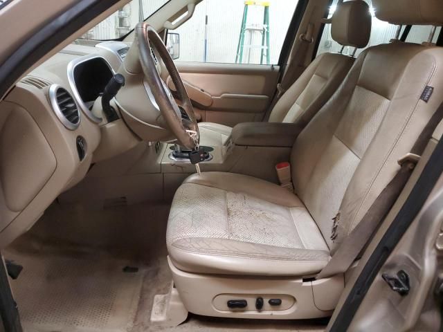 2007 Mercury Mountaineer Luxury