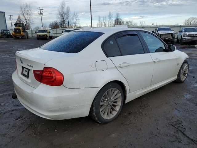 2010 BMW 328 XI