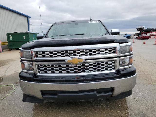 2015 Chevrolet Silverado C1500