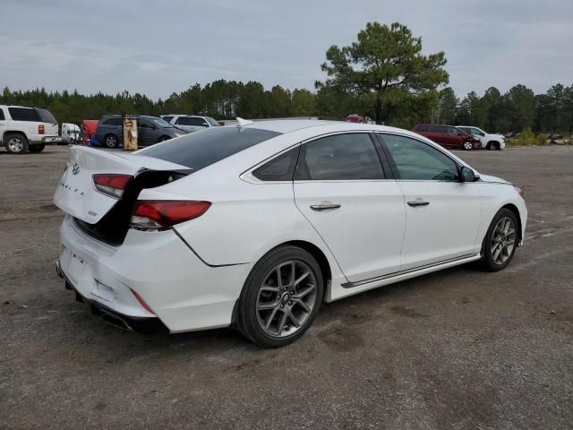 2018 Hyundai Sonata Sport