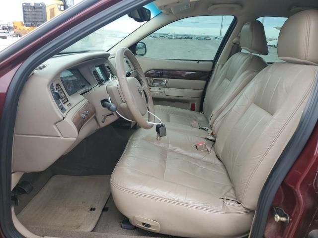 2005 Mercury Grand Marquis LS