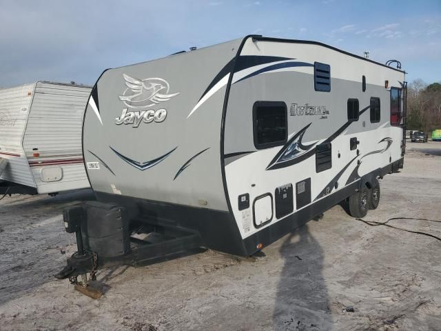 2018 Jayco Trailer