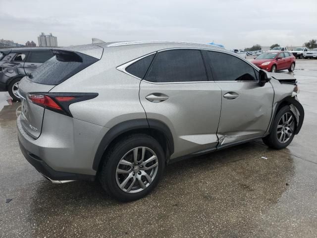 2016 Lexus NX 200T Base