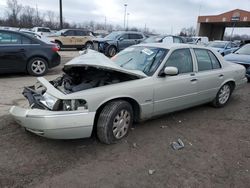 Mercury Grmarquis salvage cars for sale: 2004 Mercury Grand Marquis LS