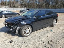 Ford Fusion salvage cars for sale: 2018 Ford Fusion SE Hybrid