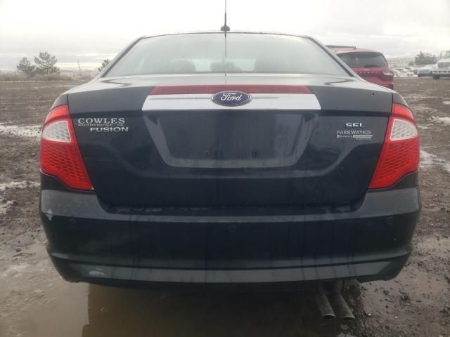 2010 Ford Fusion SEL