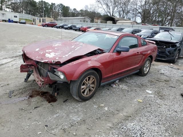 2006 Ford Mustang