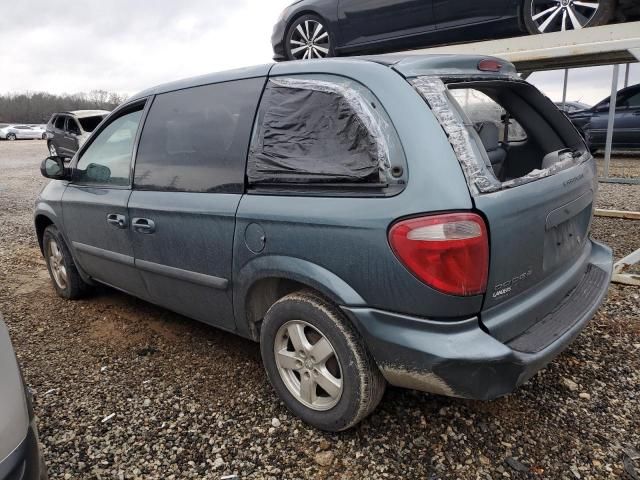 2005 Dodge Caravan SXT