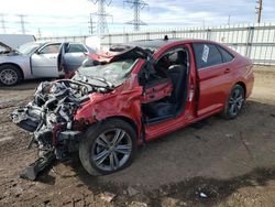 Volkswagen Jetta SE Vehiculos salvage en venta: 2022 Volkswagen Jetta SE