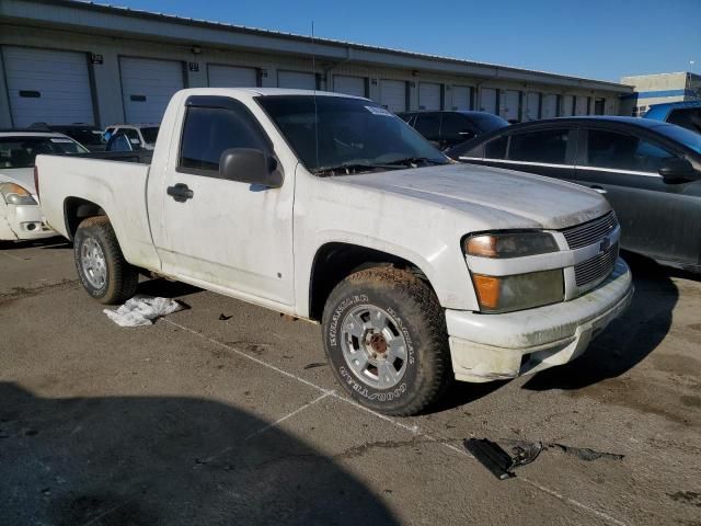 2008 Chevrolet Colorado