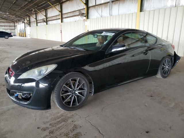 2010 Hyundai Genesis Coupe 3.8L