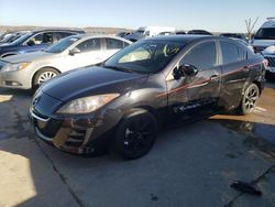 Salvage cars for sale at Grand Prairie, TX auction: 2010 Mazda 3 I