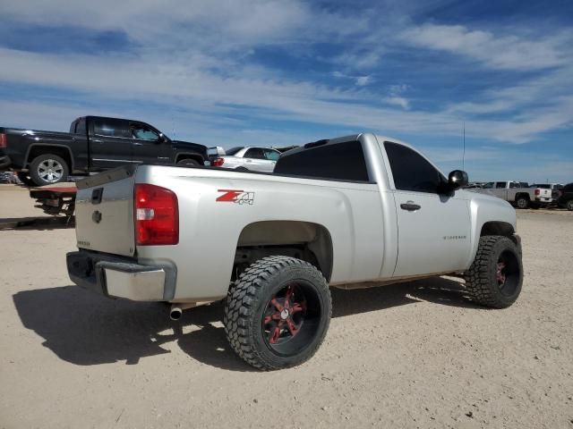 2011 Chevrolet Silverado C1500