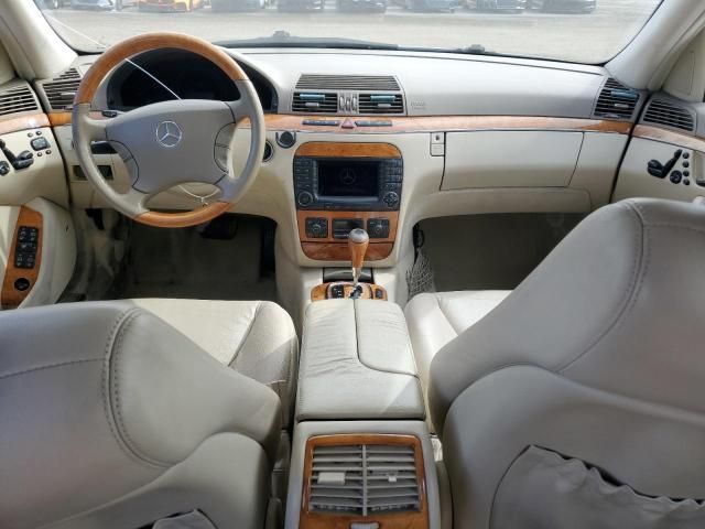 2005 Mercedes-Benz S 430 4matic