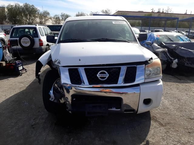 2011 Nissan Titan S