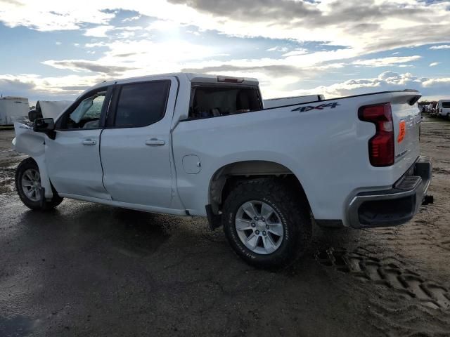 2019 Chevrolet Silverado K1500 LT