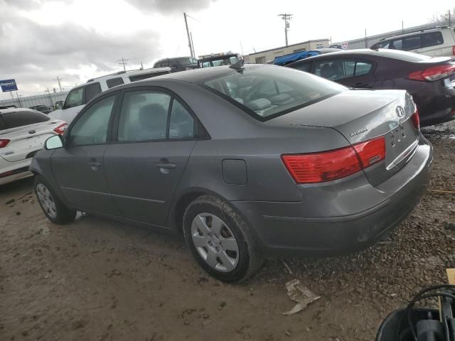 2009 Hyundai Sonata GLS