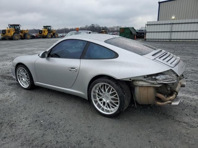 2010 Porsche 911 Carrera 2