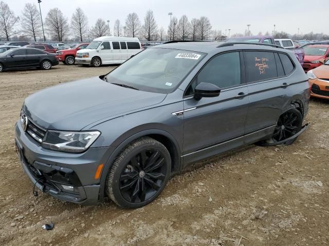 2021 Volkswagen Tiguan SE