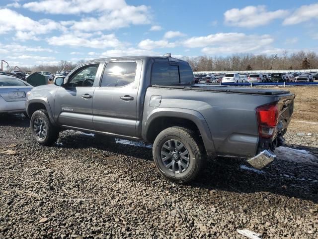 2023 Toyota Tacoma Double Cab