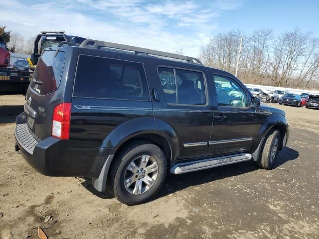 2011 Nissan Pathfinder S