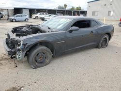 Salvage cars for sale at Fresno, CA auction: 2010 Chevrolet Camaro SS