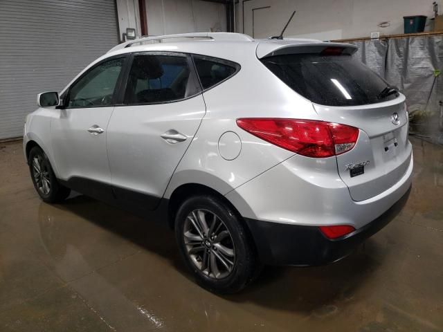 2015 Hyundai Tucson Limited