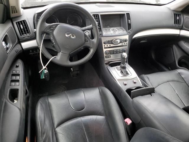 2013 Infiniti G37 Base