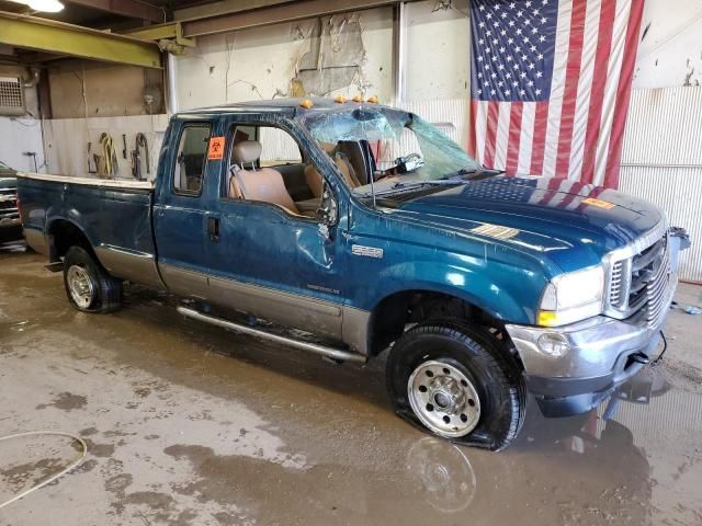 2002 Ford F350 SRW Super Duty