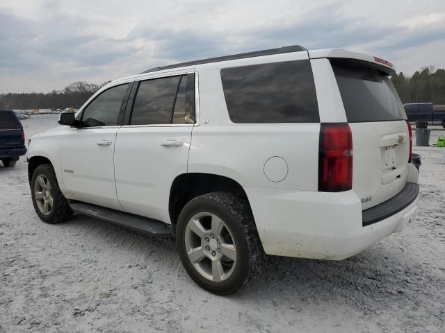 2018 Chevrolet Tahoe C1500 LT