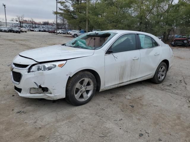 2016 Chevrolet Malibu Limited LT