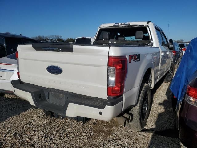 2019 Ford F250 Super Duty