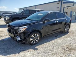 Salvage cars for sale at auction: 2023 KIA Rio LX