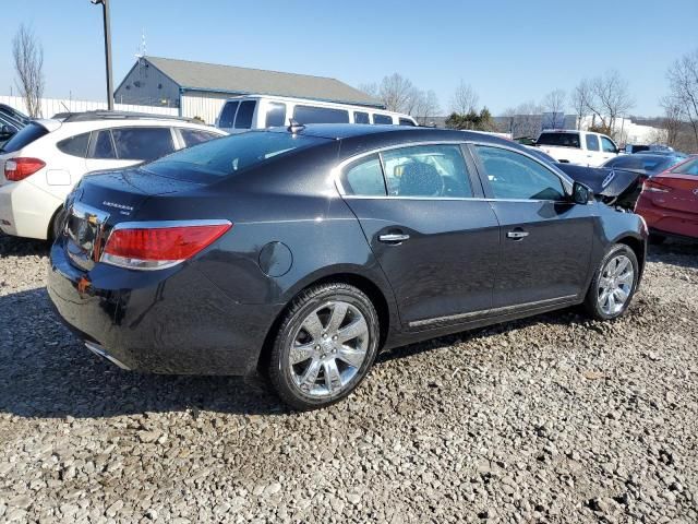 2011 Buick Lacrosse CXS