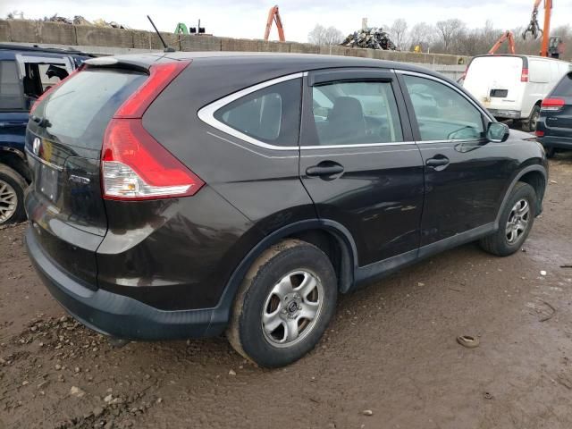 2014 Honda CR-V LX