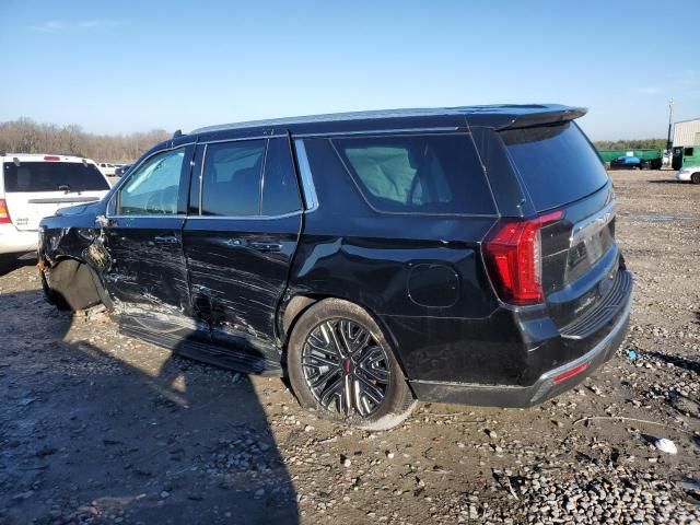 2022 GMC Yukon SLT