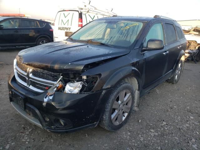 2012 Dodge Journey Crew