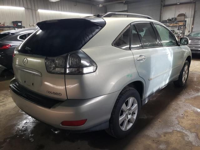 2004 Lexus RX 330